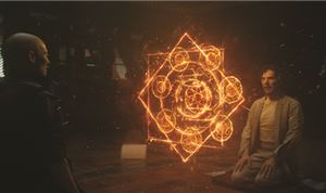 VFX: <i>Doctor Strange</i>