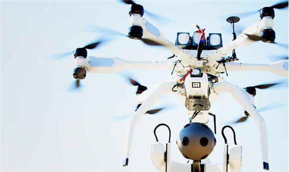 Drones: Films, Commercials & Music Videos