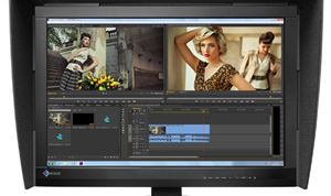 Eizo introduces CG247X color management monitor