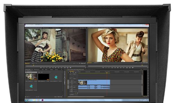 Eizo introduces CG247X color management monitor