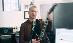 Music Video: Eliot Lewis - 'Soundtrack'