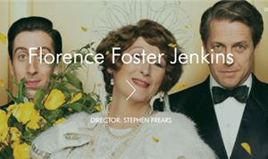 Union VFX completes 300 shots for <i>Florence Foster Jenkins</i>