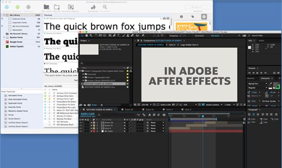 Workflow: Font issues, and how to fix them