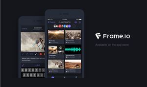 Frame.io releases free review & approval app