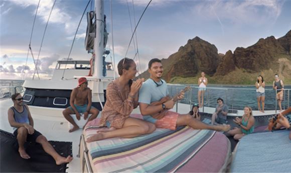 Framestore creates VR experience for Hawai’i Tourism Authority