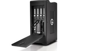 G-Technology debuts new portable storage solutions