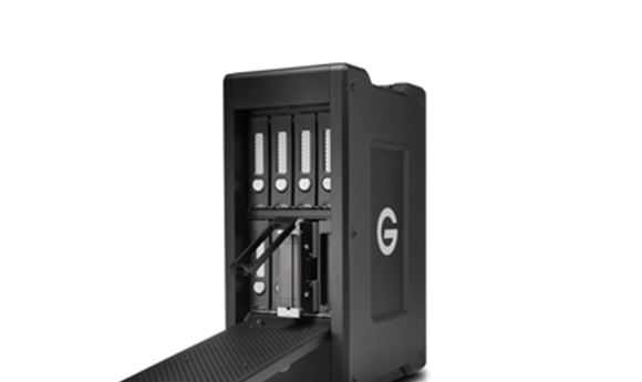 G-Technology debuts new portable storage solutions