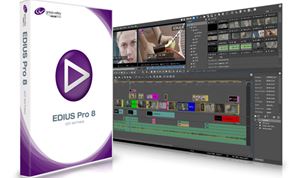Grass Valley updates Edius NLE to V.8.3