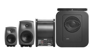 Genelec expands Smart Active Monitoring line