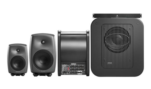 Genelec expands Smart Active Monitoring line