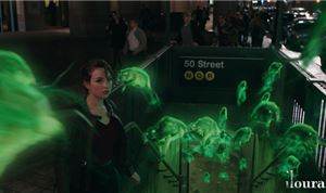 <i>Ghostbusters</i>: Iloura completes 500 VFX shots