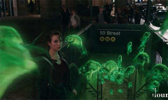 <i>Ghostbusters</i>: Iloura completes 500 VFX shots