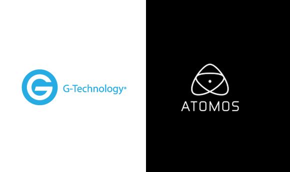 G-Tech & Atomos partner on product development