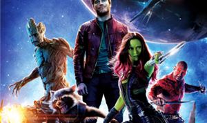 'Guardians 2' to be shot with 8K Red Weapon