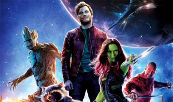 'Guardians 2' to be shot with 8K Red Weapon