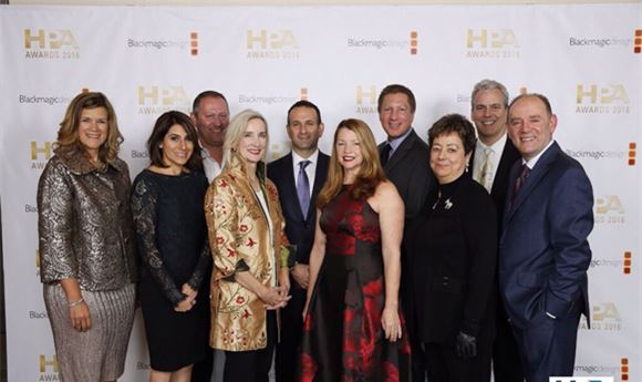 HPA Awards presented in Los Angeles
