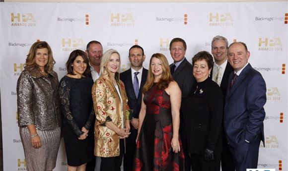 HPA Awards presented in Los Angeles