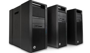 HP upgrades desktop workstations