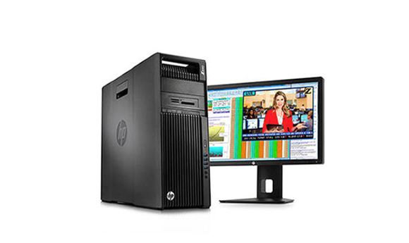 HP upgrades desktop workstations with new Xeon processors