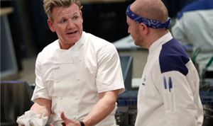 Reality TV: 'Hell's Kitchen'