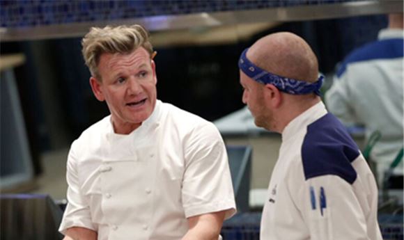 Reality TV: 'Hell's Kitchen'