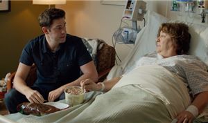 Indie Films: Actor John Krasinski directs <i>The Hollars</i>