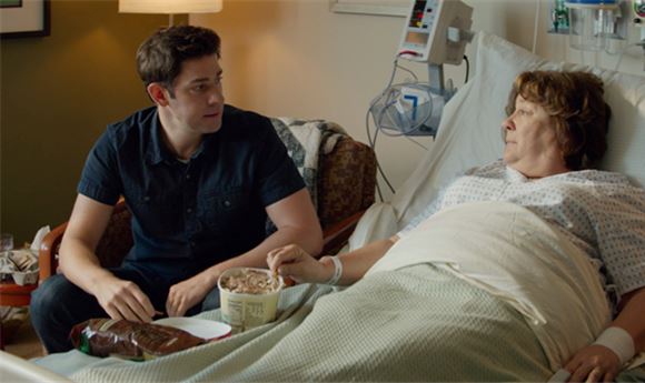 Indie Films: Actor John Krasinski directs <i>The Hollars</i>