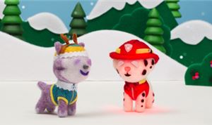 Houses In Motion creates stop-motion package for Nick Jr.