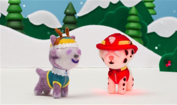 Houses In Motion creates stop-motion package for Nick Jr.