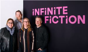 Design/VFX studio Infinite Fiction launches in Dallas