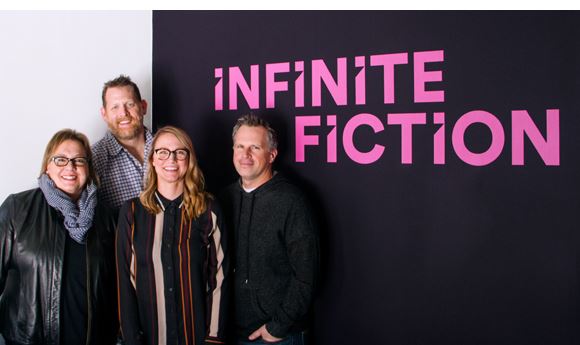 Design/VFX studio Infinite Fiction launches in Dallas