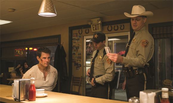 Filmmaking: Ed Zwick — <i>Jack Reacher: Never Go Back</i>