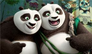 Animation: 'Kung Fu Panda 3'