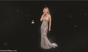 Kate Moss stars in Charlotte Tilbury VR project
