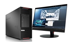 Lenovo debuts new dual-processor workstations