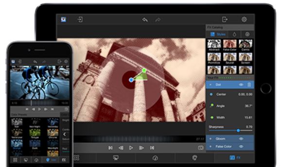 Luma Touch to release low-cost color app