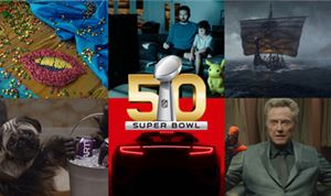 Super Bowl 50: MPC contributes to spots for Kia, Skittles, Mountain Dew & more