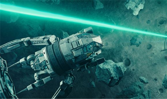 VFX: MPC completes 200 shots for <i>Independence Day: Resurgence</i>