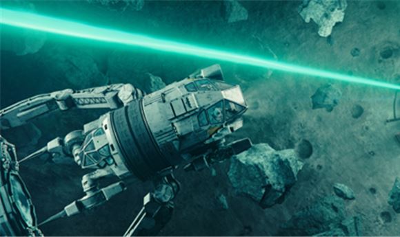 MPC completes 200 shots for <i>Independence Day</i>