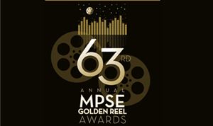 MPSE announces Golden Reel nominees