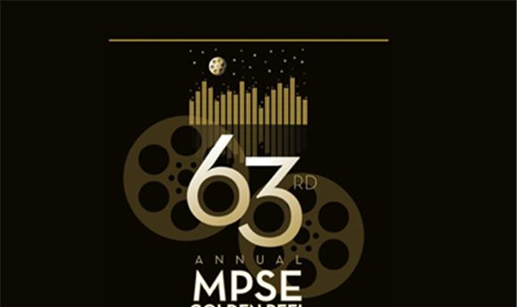 MPSE announces Golden Reel nominees