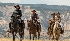 VFX: <i>The Magnificent Seven</i>