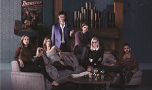 Primetime: SyFy's 'The Magicians'