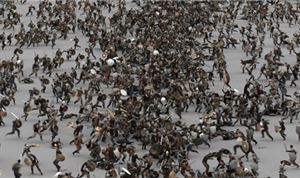 Massive releases 3DS Max-based crowd simulation tool