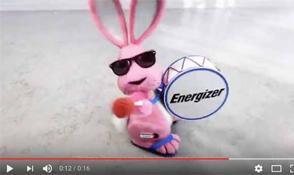 Mill+ powers new Energizer Bunny