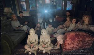 Music: Scoring <i>Miss Peregrine's Home for Peculiar Children</i>