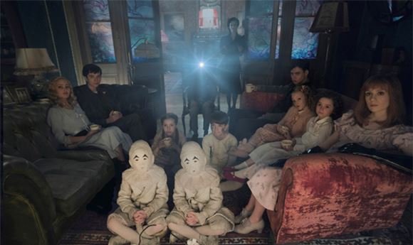 Music: Scoring <i>Miss Peregrine's Home for Peculiar Children</i>