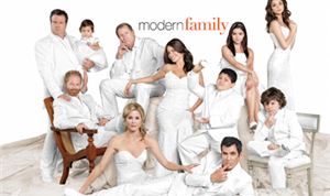 Workflow: Remote collaboration employed on 'Modern Family'