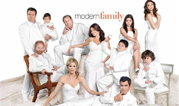 Workflow: Remote collaboration employed on 'Modern Family'