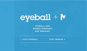 Eyeball & Modus Operandi become 'Modop'